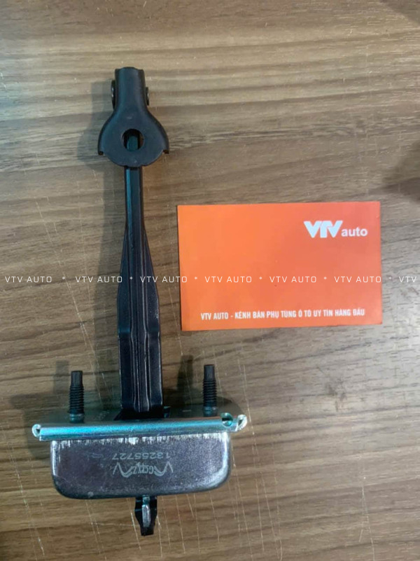 Hãm cửa trước Chevrolet Cruze 09-18, Lacetti nhập 08-12 mã 13255727