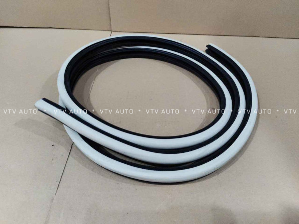 Gioăng Thân Xe, Gioăng Khung Xe Trước Trái, Có Màu Đen, Vàng Camry  07-11