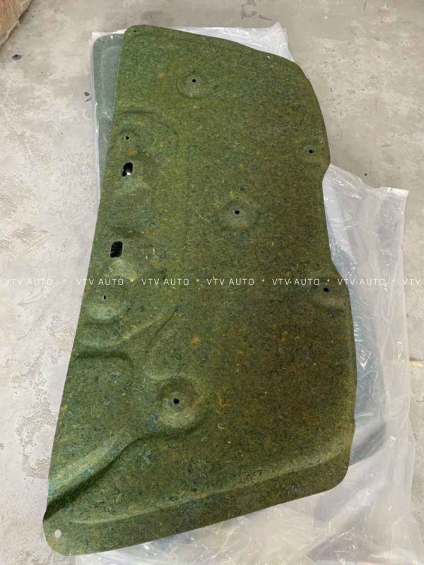 Tấm Chống Nóng, Cách Nhiệt Nắp Ca Bô Camry 07-11