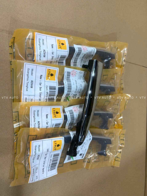 Tay Mở Ngoài Sơn Đen, Dài Chung 4 Cửa Highlander 07-13