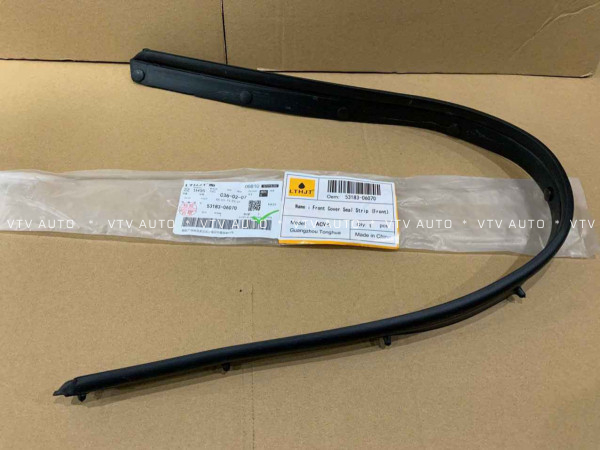 Gioăng Đâu Mép Nắp Ca Bô Camry 07-11