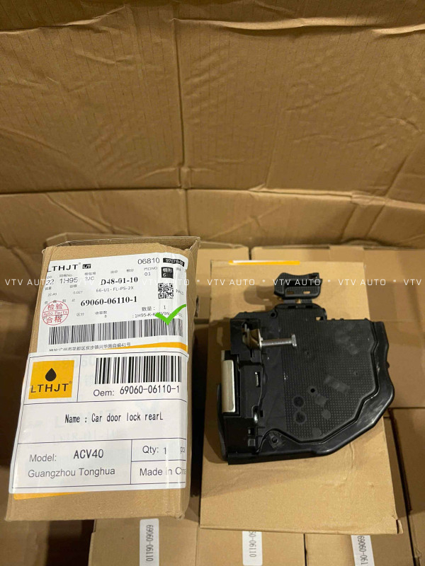 Khóa Ngậm Cửa Sau Trái Camry 07-11