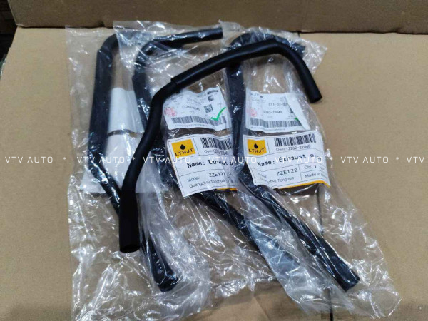 Ống Tuy Ông Thông Hơi Khí Trên Nắp Đậy Dàn Cò  (Bắt Vào Van 1 Chiều, Van Tách Nhớt Trên Nắp Dàn Cò) Rav4 00-05