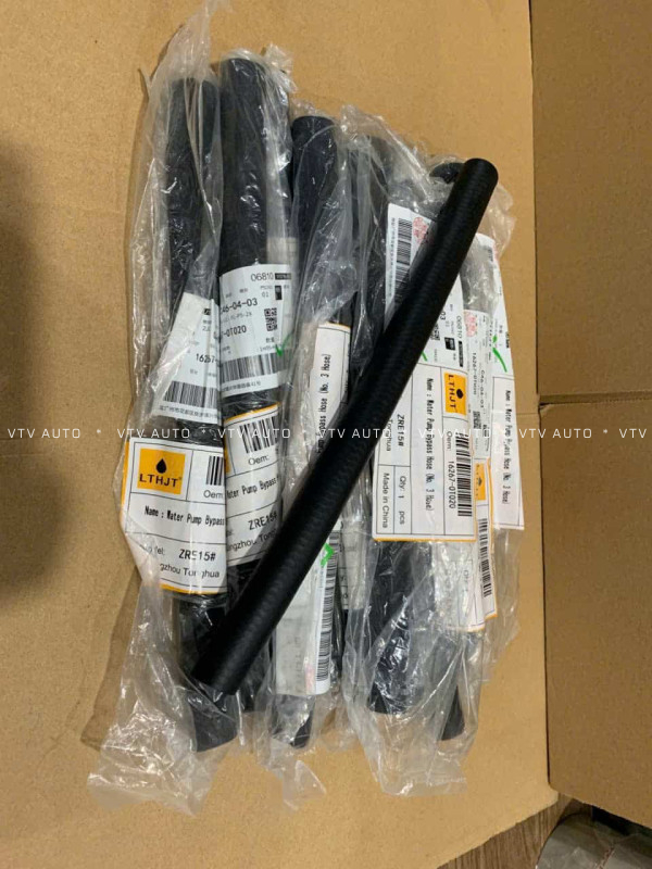 Ống Tuy Ô Thẳng, Ở Giữa Thân Máy Altis 08-23, 16262-0T010, 16262-37010