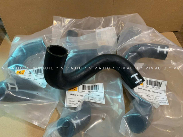 Ống Cao Su Cút Nước Dưới Vào Két Nước Altis 08-13