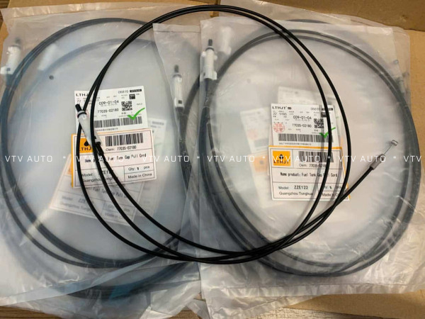 Dây Cáp Mở Nắp Bình Xăng Altis 01-07