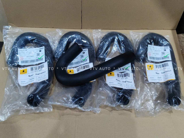 Ống Cao Su Cút Nước Dưới Vào Két Nước Highlander 07-13, Máy 1Ar, 3Ar