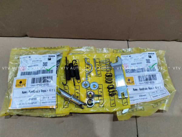 Bô Tăng Chỉnh Phanh Tay Bên Trái Highlander 07-13