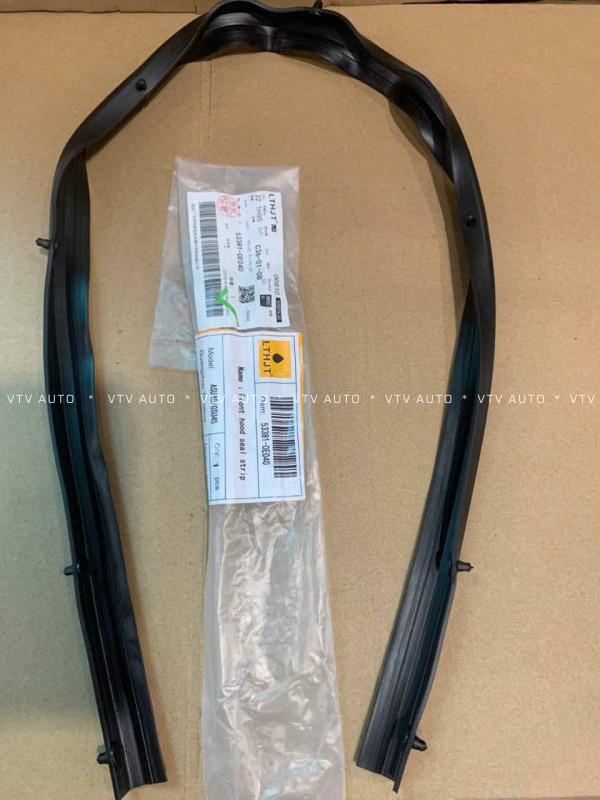 Gioăng Đệm Mép Dưới Chân Kính Chắn Gió Trước Highlander 07-15