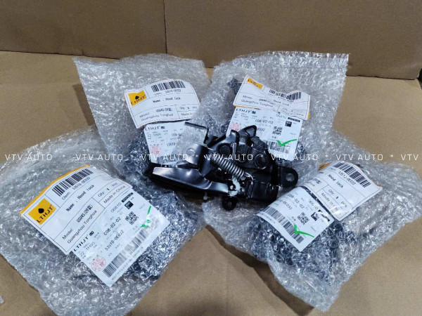 Khóa Nắp Ca Bô Highlander 07-15