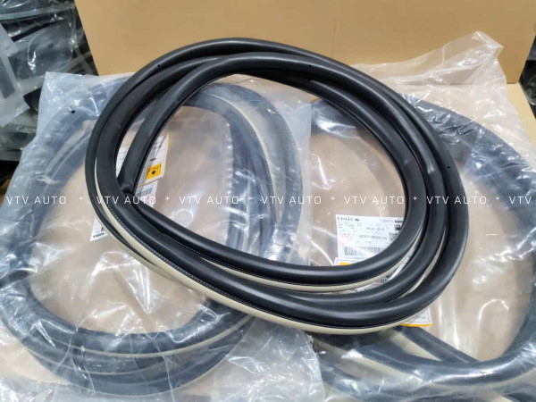 Gioăng Thân Xe, Gioăng Khung Xe Trước Phải, Có Màu Đen, Vàng Highlander 07-15