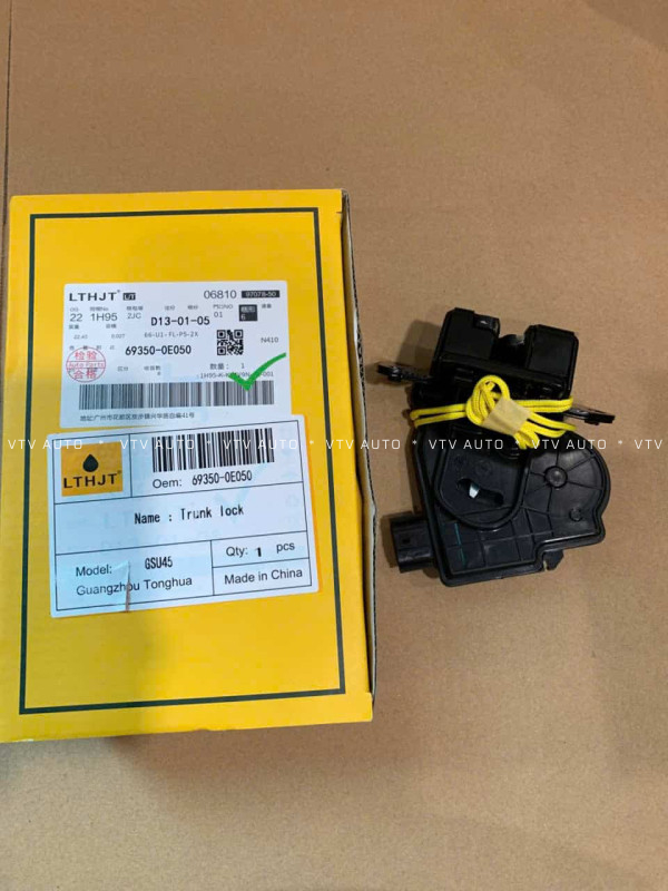 Khóa Ngậm Cửa Hậu Highlander 07-23