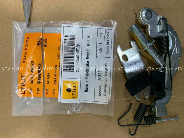 Bộ Tăng Chỉnh Má Phanh Tay Bên Trái Rav4 06-12