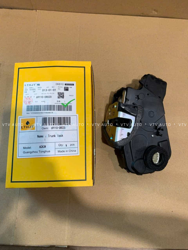 Khóa Ngậm Cửa Hậu, Khóa Cốp Sau Rav4 06-12