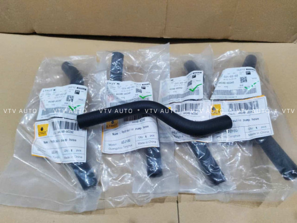 Ống Tuy Ô Cao Su Dẫn Dầu Từ Bình Đựng Dầu Đến Bơm Trợ Lực Lái Land Cruiser 98-07, Sc430 01-10, Lx470 99-07, , Máy 2Uz, 3Uz