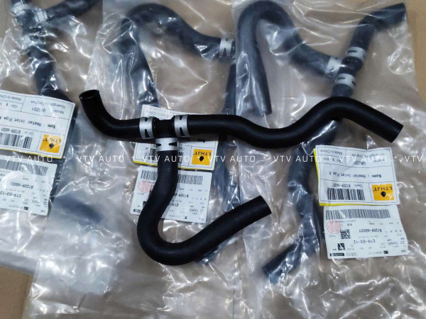 Cút Nước Nóng, Ống Nước Nóng Đường Vào Dàn Sưởi Toyota Land Cruiser 200 08-19