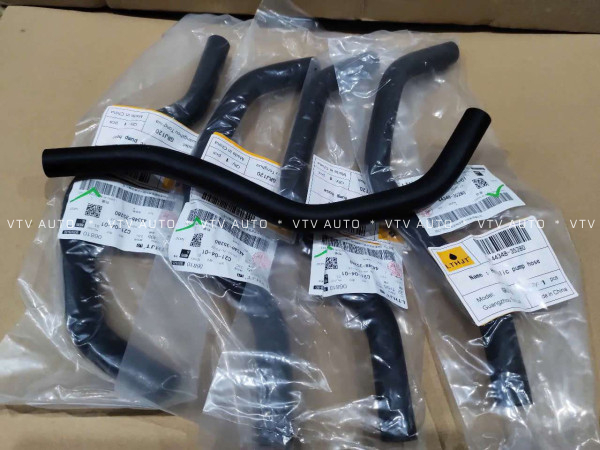 Ống Tuy Ô Cao Su Dẫn Dầu Từ Bình Đựng Dầu Đến Bơm Trợ Lực Lái Prado 03-08, 4Runer 02-0, Fj Cruiser Máy 1Grfe 