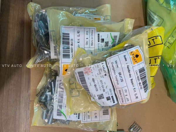 Bộ Tăng Chình Phanh Tay Prado 03-08, 4Runer 02-0, Fj Cruiser Máy 1Grfe 