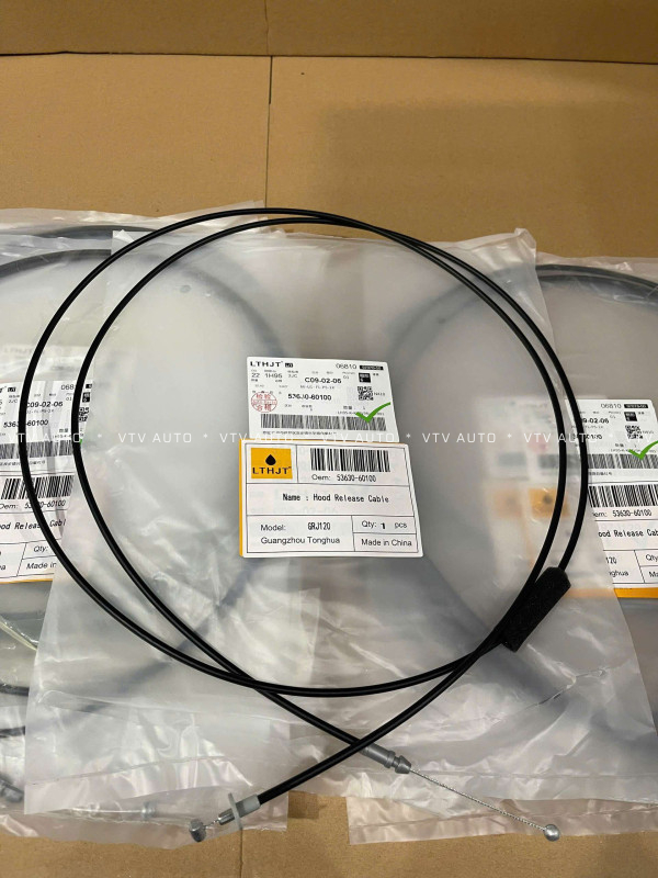 Dây Cáp Dật Mở Nắp Ca Bô Prado 03-08