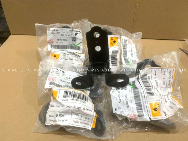 Bản Lề Cửa Trước Trái, Dưới Lexus Gx470
