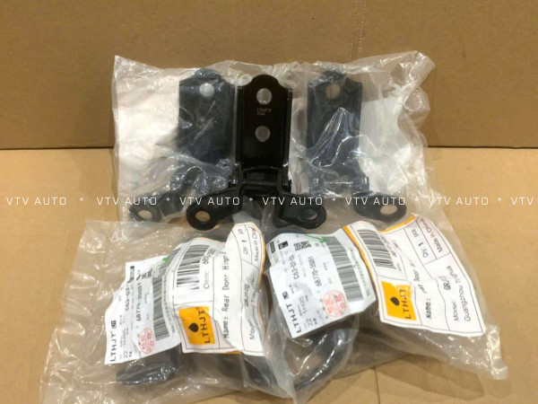 Bản Lề Cửa Sau Phải, Dưới Lexus Gx470, Rx350, 400 03-08