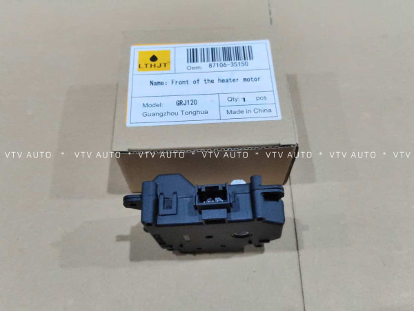 Mô Tơ Chính Gió Điều Hòa Cạnh Bên Phải, Trong Hộp Tap Lô Prado 03-08, 4Runner 02-09, Hilux 02-09