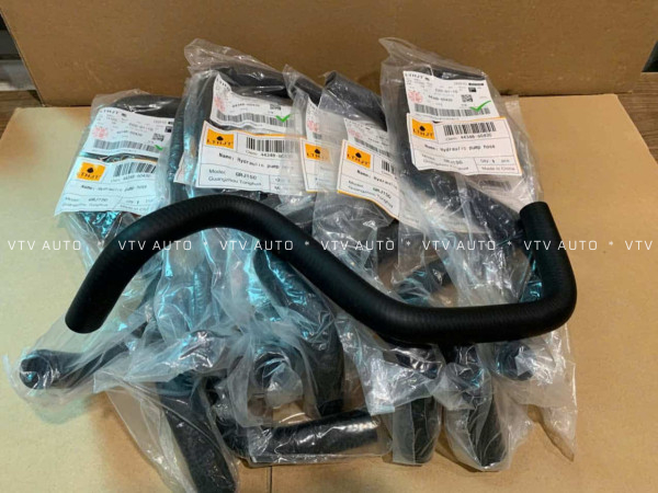 Ống Tuy Ô Cao Su Dẫn Dầu Từ Bình Đựng Dầu Đến Bơm Trợ Lực Lái Prado 09-17, 4Runner 09-18, Fj Cruiser 09-17, Land Cruiser 17-23 Máy 1Gr