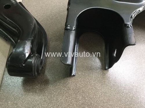 CÀNG A (CÁNH GÀ) DƯỚI ISUZU D-MAX 2008-2012