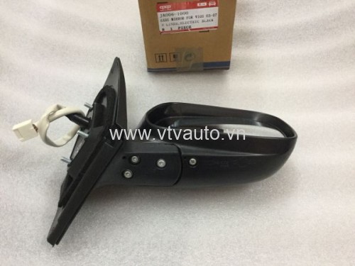 Gương chiếu hậu phải chỉnh điện Toyota Vios 2005